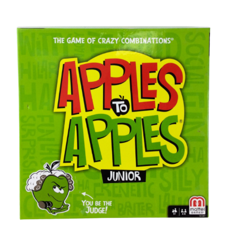 Apples to Apples Junior #APPLESJR