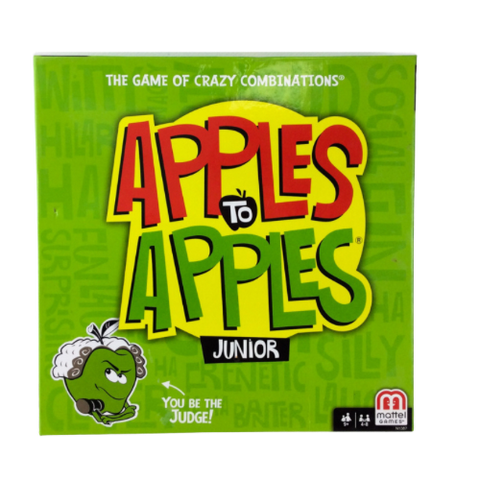 Apples to Apples Junior #APPLESJR