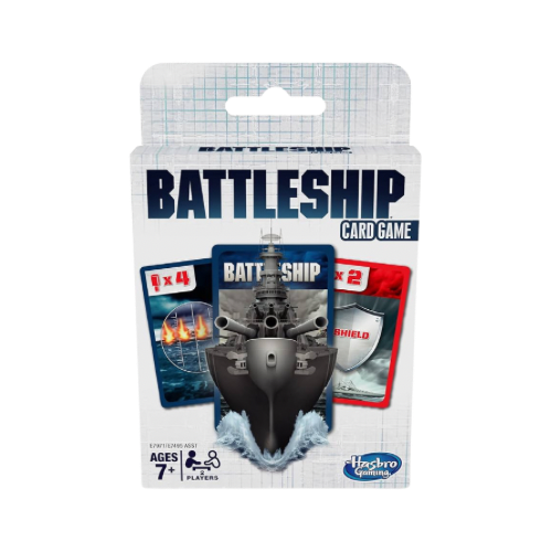 Battleship Card Game #202C