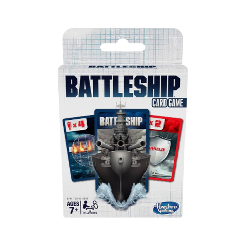 Battleship Card Game #202C