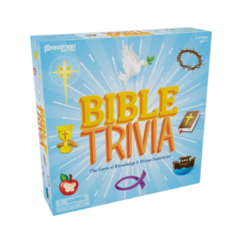 Bible Trivia #BIB1