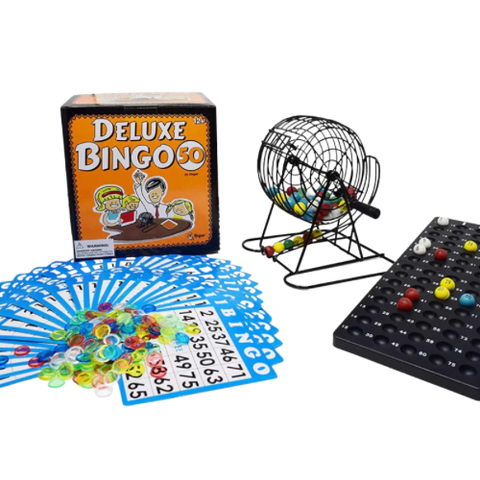 Deluxe Bingo Set #915