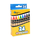 BigBox 24 Crayons #710