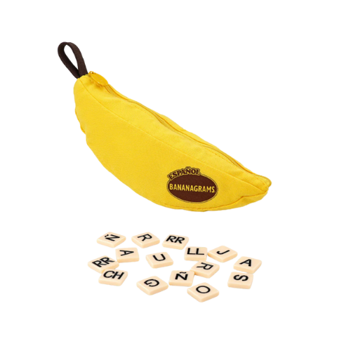 Bananagrams Spanish #003