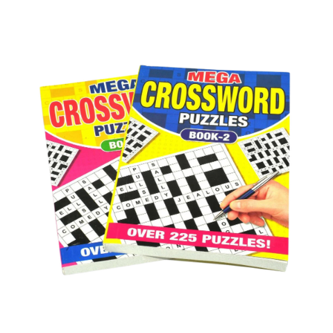 Crossword #954