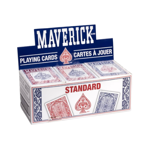 Playing Cards- Maverick