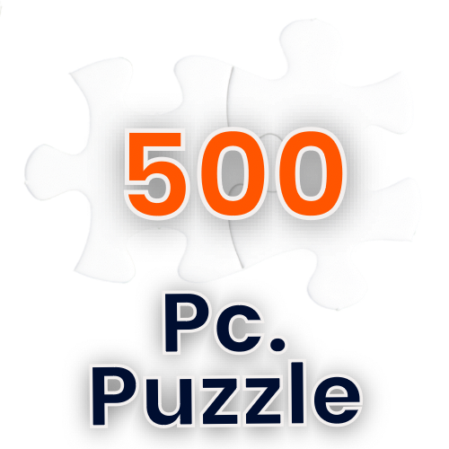 500 pc Jigsaw Puzzle #PUZB