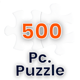 500 pc Jigsaw Puzzle #PUZB