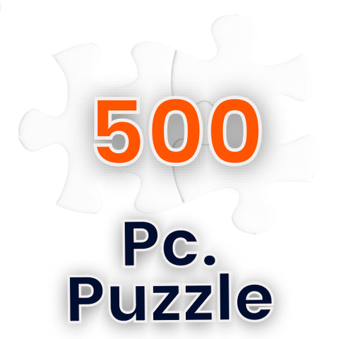 500 pc Jigsaw Puzzle #PUZB