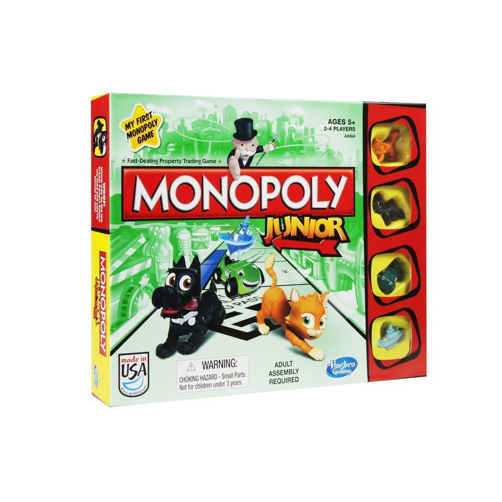 Monopoly Junior- Édition 2016 – Yoti Boutique